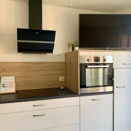 Casita: Votre Oasis De Detente Sérignan Esterno foto