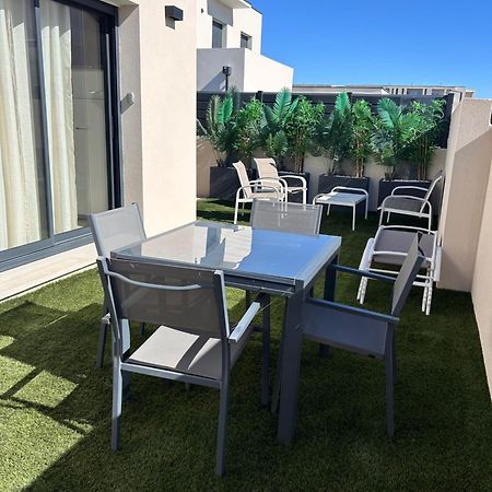 Casita: Votre Oasis De Detente Sérignan Esterno foto