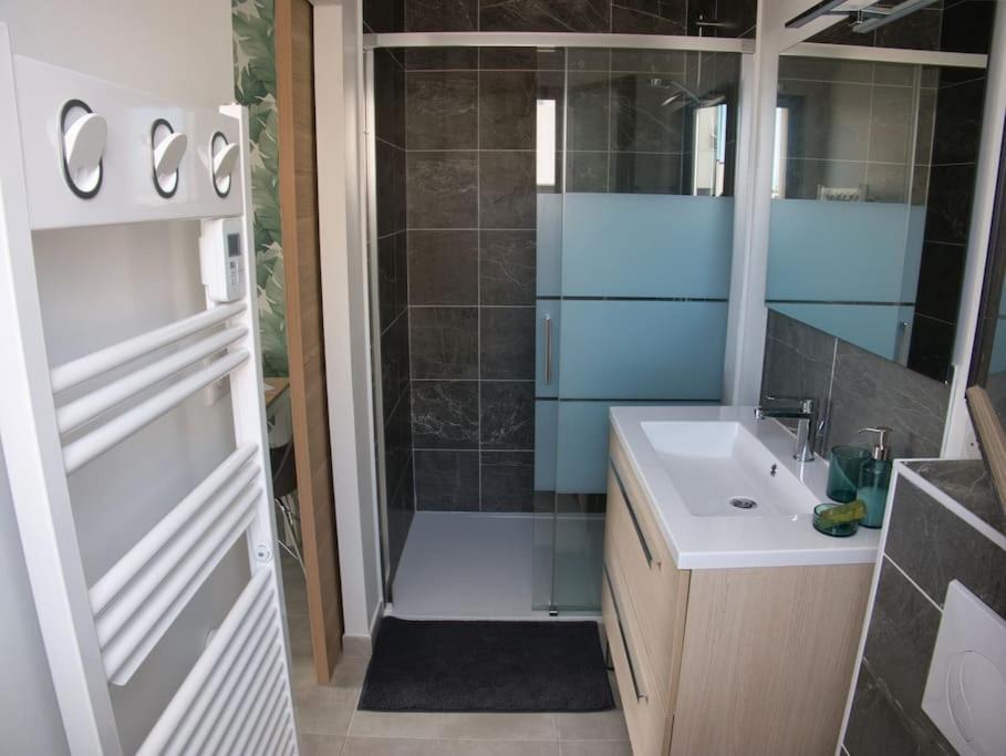 Casita: Votre Oasis De Detente Sérignan Esterno foto