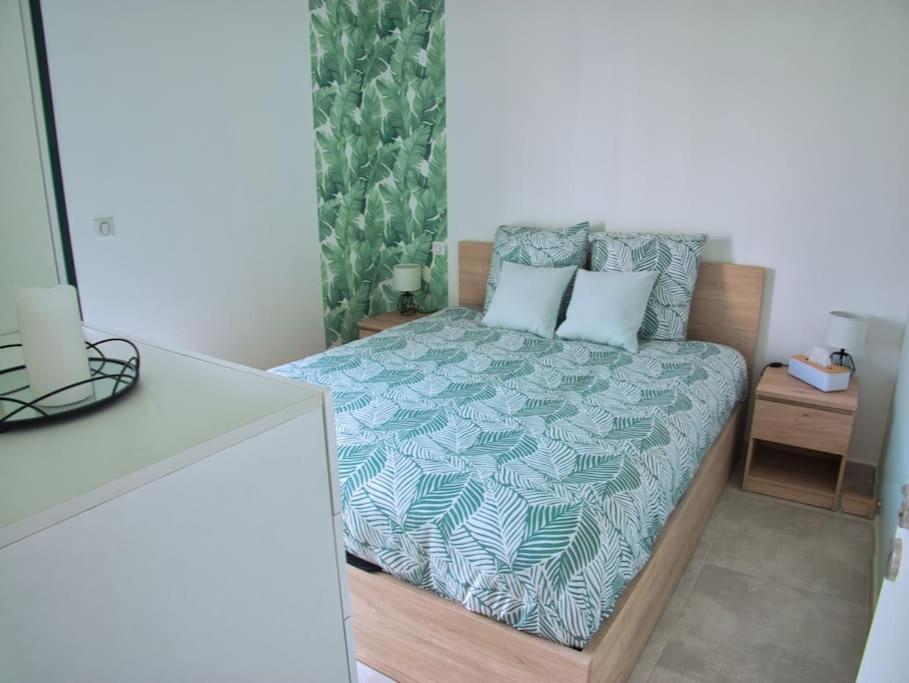 Casita: Votre Oasis De Detente Sérignan Esterno foto