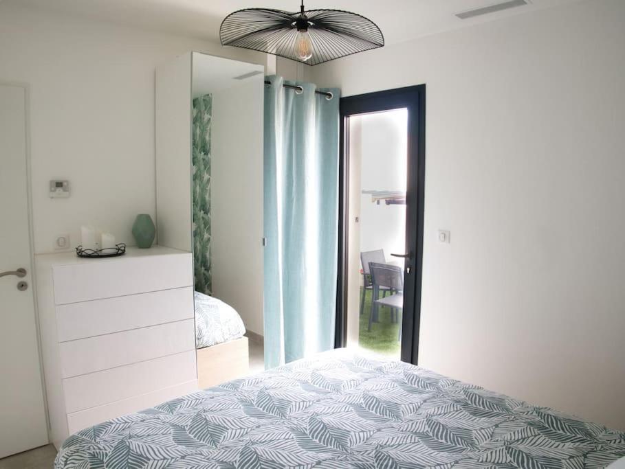 Casita: Votre Oasis De Detente Sérignan Esterno foto