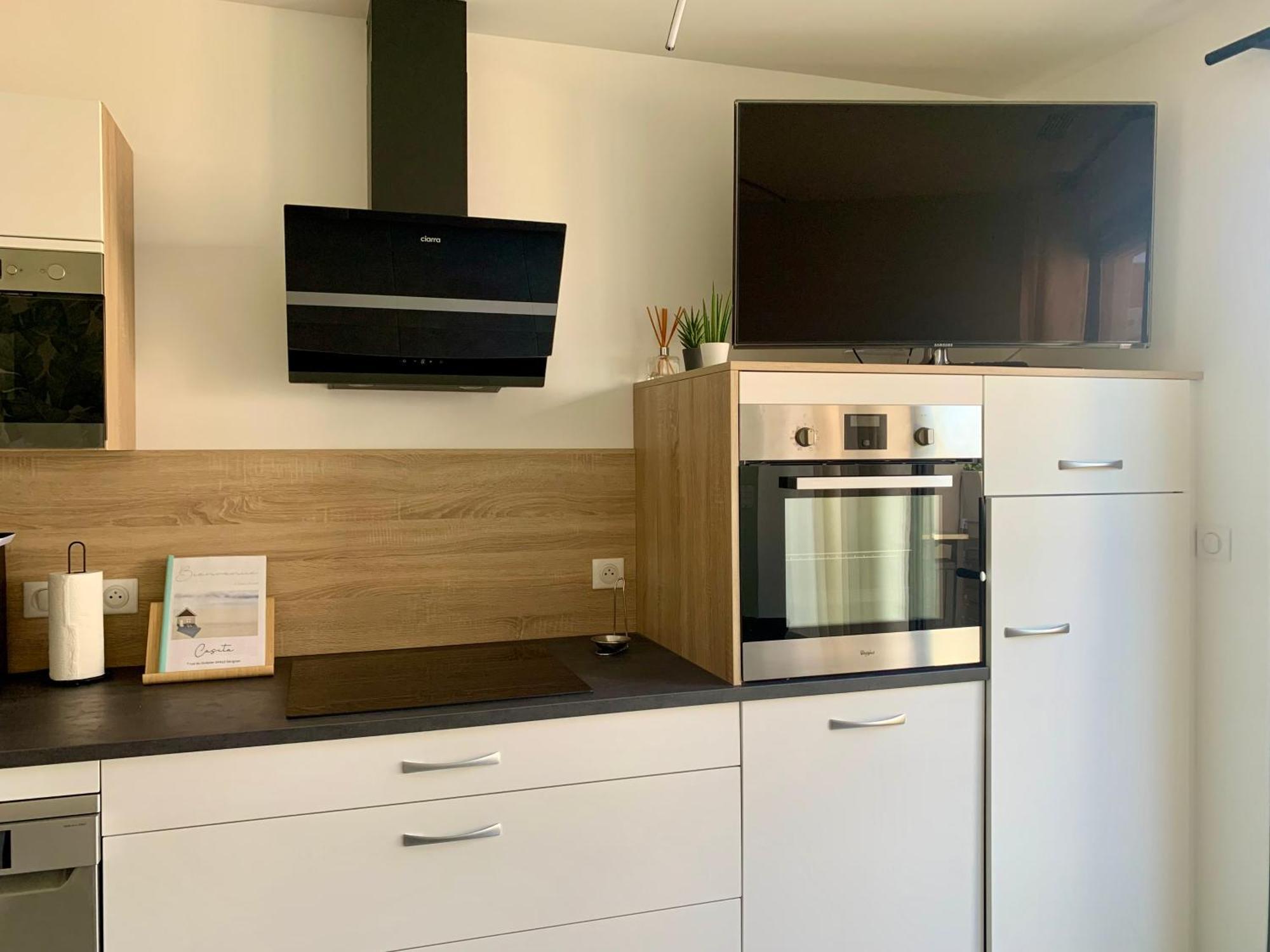 Casita: Votre Oasis De Detente Sérignan Esterno foto